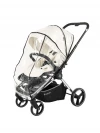 Коляска 2 в 1 Labala Raiz хром White (11WTE)