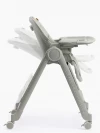 Стул для кормления Happy Baby Berny Lux New Olive