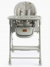 Стул для кормления Happy Baby Berny Lux New Olive