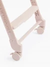 Стул для кормления Happy Baby Berny Lux New Rose