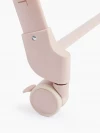 Стул для кормления Happy Baby Berny Lux New Rose