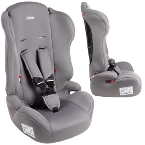 Автокресло Zlatek Atlantic ZL513 Basic 1/2/3 (9-36 кг) муссон