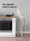 Стул для кормления Happy Baby Berny Lux milky