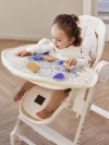 Стул для кормления Happy Baby Berny Lux milky