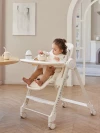 Стул для кормления Happy Baby Berny Lux milky