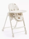 Стул для кормления Happy Baby Berny Lux milky