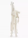 Стул для кормления Happy Baby Berny Lux milky