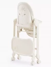 Стул для кормления Happy Baby Berny Lux milky