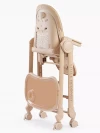 Стул для кормления Happy Baby Berny Lux cappuccino