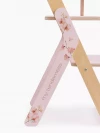 Стул для кормления Happy Baby Calmy розовый