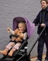 Коляска 2 в 1 Bugaboo Fox 5 complete Graphite/Midnight Black