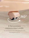 Ходунки Happy Baby Smiley V2 Beige