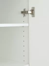 Шкаф Rant Indy 84 Cloud White