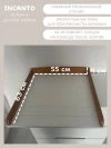 Комод Incanto Anniken LUX 800/3 ЛДСП белый