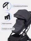 Коляска-трансформер Rant Pulsar RA160 2 в 1 Grey