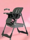 Стул для кормления Skillmax s-330 grey