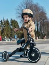 Беговел-трансформер Happy Baby Adventure black