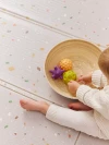Развивающий коврик Happy Baby Soft Floor stone