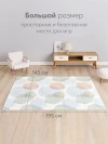 Развивающий коврик Happy Baby Soft Floor watercolor