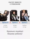 Автокресло Siger Diona 0/1/2 (0-25 кг) темный лес