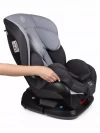 Автокресло Smart Travel Leader 0/1 (0-18кг) Light grey