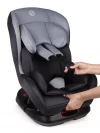 Автокресло Smart Travel Leader 0/1 (0-18кг) Light grey
