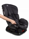 Автокресло Smart Travel Leader 0/1 (0-18кг) Dark grey