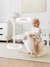 Комод Happy Baby Fioki молочный