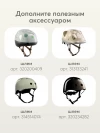 Беговел Happy Baby Franky light olive