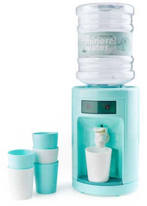 Игрушка Happy Baby Кулер Time To Fresh UP mint
