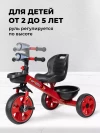 Велосипед Farfello 207 красный