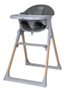 Стул для кормления Farfello Aimile Unique Perfect Grey