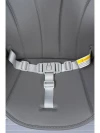 Стул для кормления Farfello Aimile Unique Perfect Grey