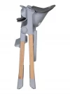 Стул для кормления Farfello Aimile Unique Perfect Grey