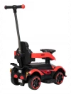 Толокар Farfello K256 с ручкой красный