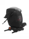 Автокресло Indigo Max-X isofix 0/1/2/3 (0-36 кг) серый