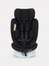 Автокресло Rant Drive isofix LB619 0/1/2/3 (0-36 кг) Black