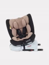 Автокресло Rant Drive isofix LB619 0/1/2/3 (0-36 кг) Beige