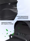 Коляска для двойни Farfello Silva Duo Black