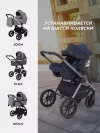 Автокресло Rant Carry AY329 2.0 0+ (0-13кг) Graphite (Dark blue)