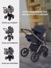 Автокресло Rant Carry AY329 2.0 0+ (0-13кг) Graphite (Dark blue)