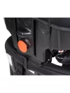 Автокресло Costa HC-01 1/2/3 (9-36кг) Black/red
