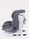 Автокресло Rant UB619 Nitro Plus isofix 0/1/2/3 (0-36 кг) Grey
