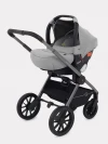 Автокресло Rant Cruise UB516 0+ (0-13 кг) Grey