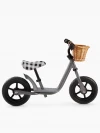 Беговел Happy Baby Journey plus dark grey
