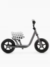 Беговел Happy Baby Journey plus dark grey