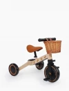 Беговел-трансформер Happy Baby Adventure beige bear