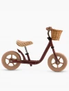 Беговел Happy Baby Journey plus bordeaux