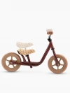Беговел Happy Baby Journey plus bordeaux