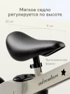 Беговел-трансформер Happy Baby Adventure olive star